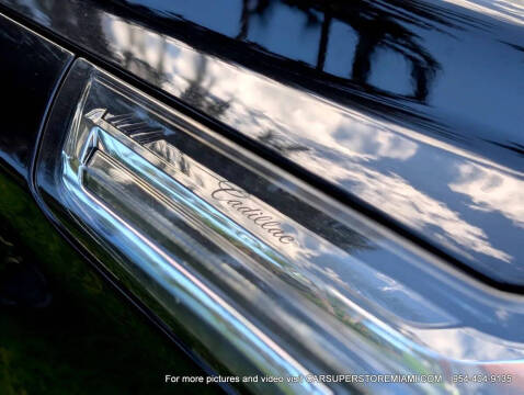 2015 Cadillac Escalade Luxury