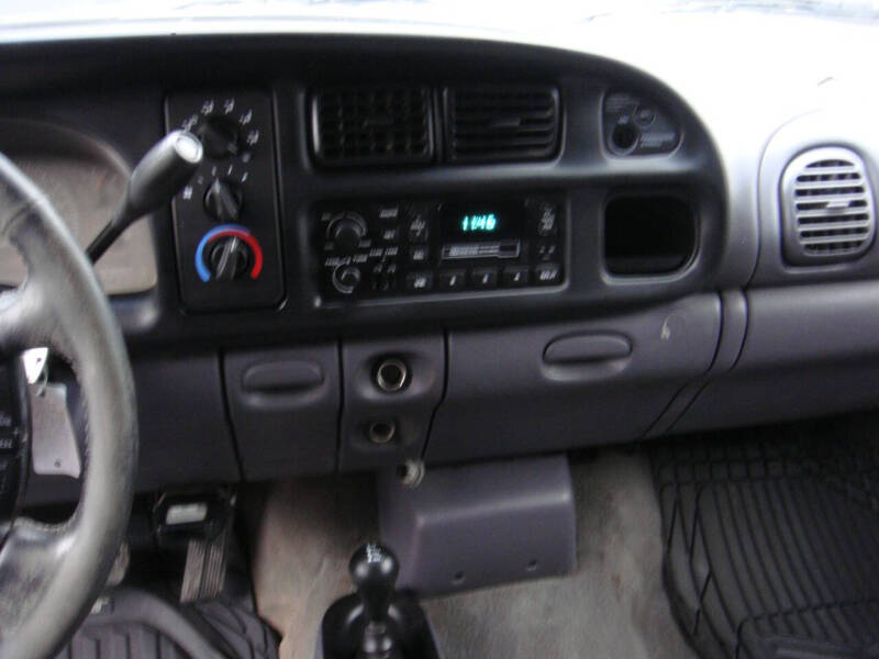 2001 Dodge Ram 2500 SLT