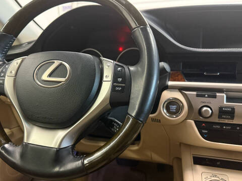 2013 Lexus ES 350