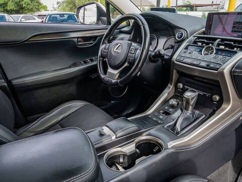 2019 Lexus NX 300h