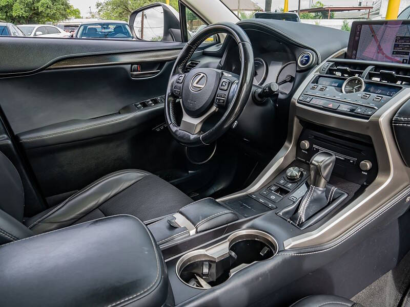 2019 Lexus NX 300h
