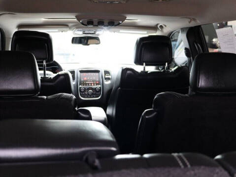 2014 Dodge Durango Citadel