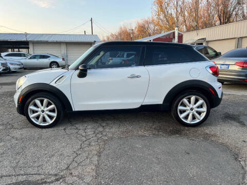 2014 MINI Paceman Cooper