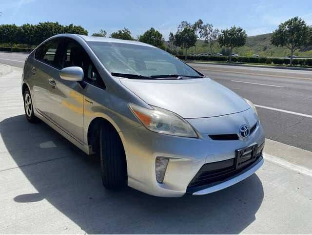 2013 Toyota Prius Five