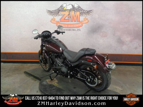 2021 Harley-Davidson Low Rider