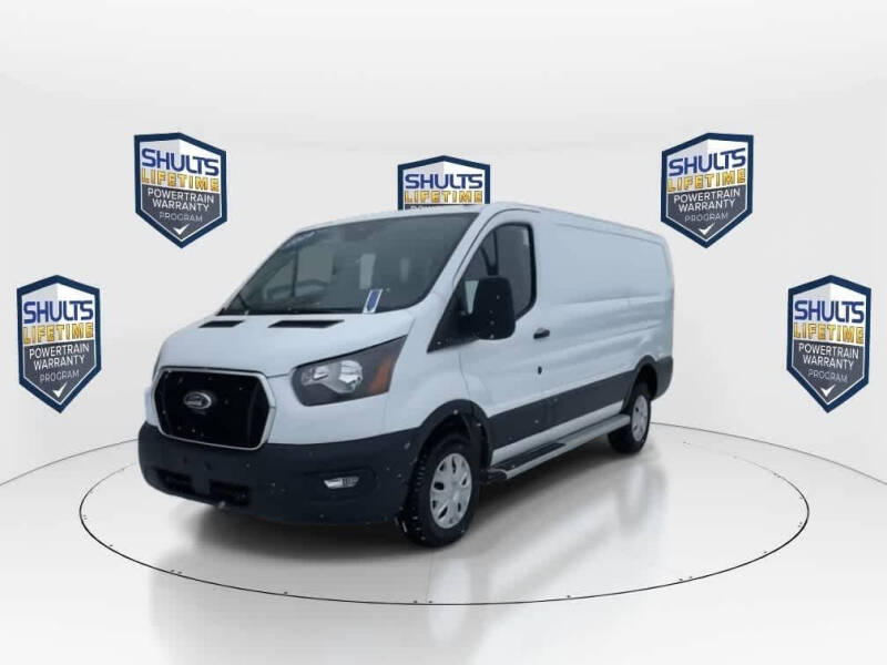 2024 Ford Transit