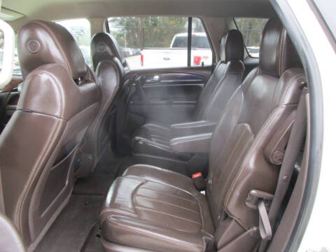 2013 Buick Enclave Leather
