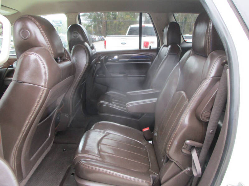 2013 Buick Enclave Leather