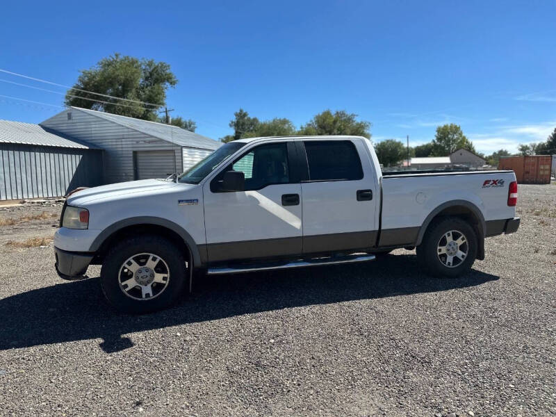 2007 Ford F-150 Lariat