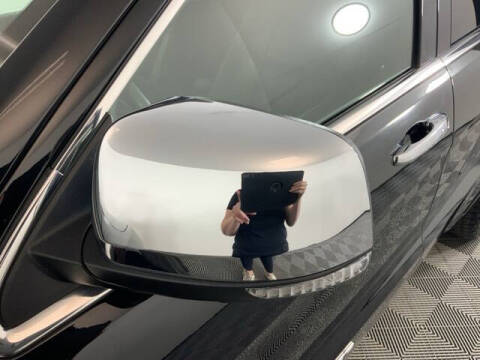 2021 Jeep Grand Cherokee Overland