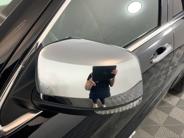 2021 Jeep Grand Cherokee Overland