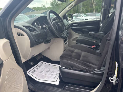 2019 Dodge Grand Caravan SE