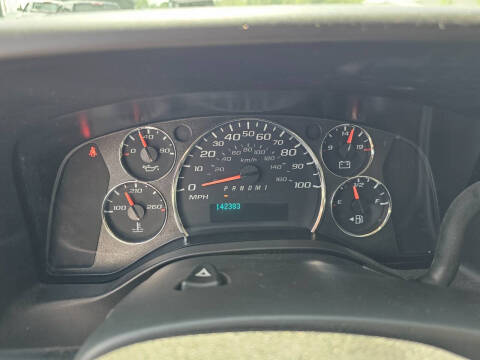 2020 Chevrolet Express 2500