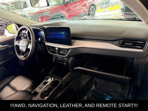 2023 Ford Escape Platinum