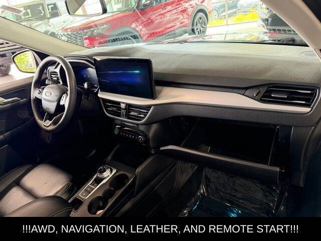 2023 Ford Escape Platinum
