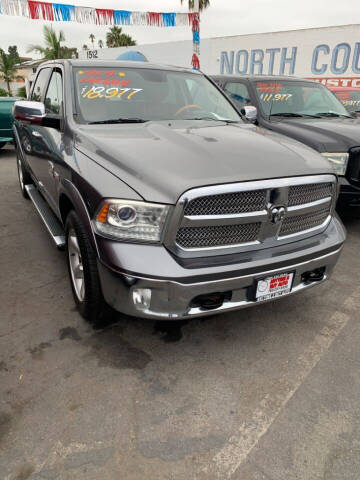 2013 RAM 1500 for sale at ANYTIME 2BUY AUTO LLC in Oceanside CA