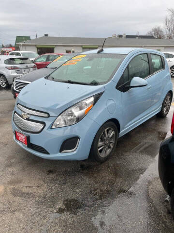 2016 Chevrolet Spark EV 2LT