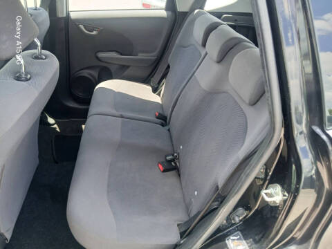 2010 Honda Fit