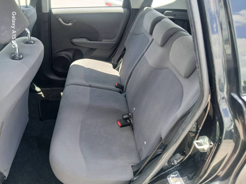 2010 Honda Fit