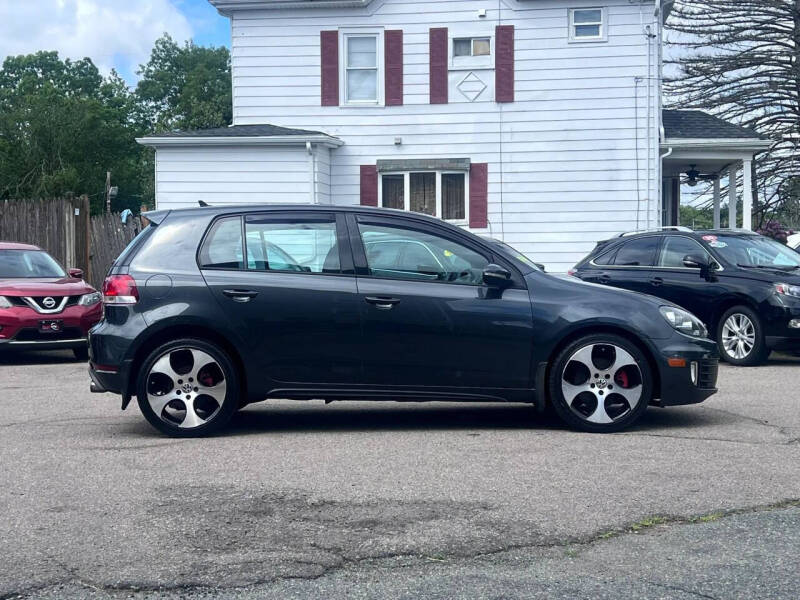2013 Volkswagen GTI