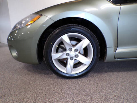 2008 Mitsubishi Eclipse Spyder GS