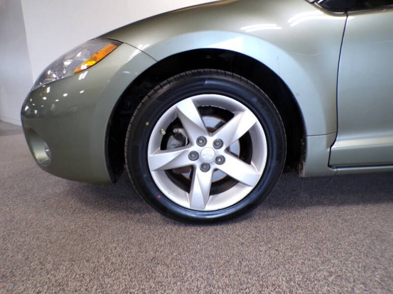 2008 Mitsubishi Eclipse Spyder GS