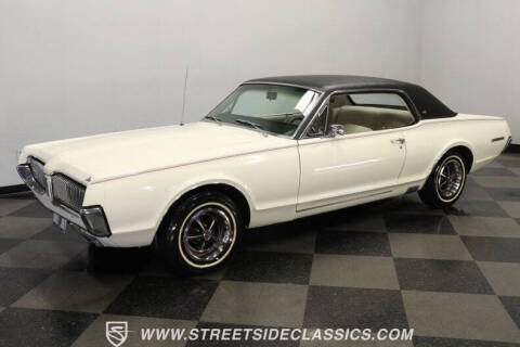 1967 Mercury Cougar