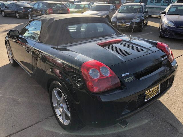 2005 Toyota MR2 Spyder for sale at Extreme Auto Plaza in Des Moines, IA