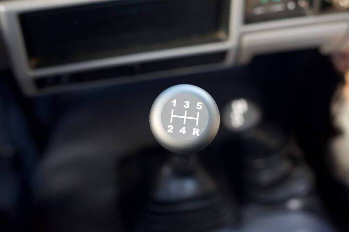 1988 Toyota Land Cruiser