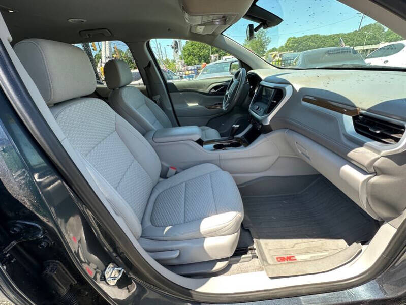 2019 GMC Acadia SLE-1