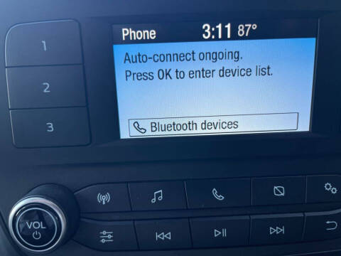 2021 Ford Transit
