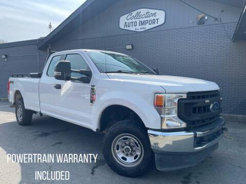 2020 Ford F-250 Super Duty for sale at Collection Auto Import in Charlotte NC