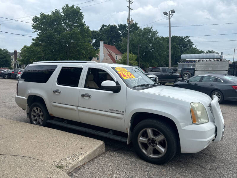 2007 GMC Yukon XL Denali