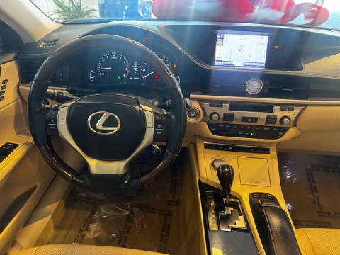 2013 Lexus ES 350