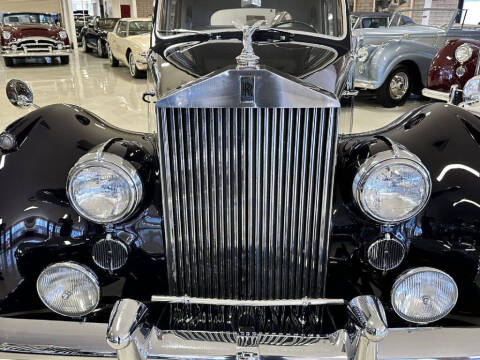 1954 Rolls-Royce Silver Dawn