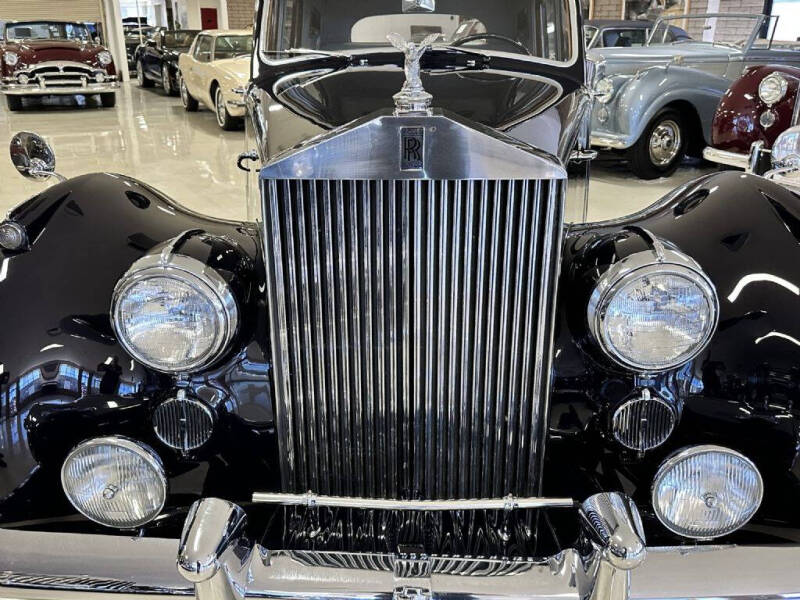 1954 Rolls-Royce Silver Dawn