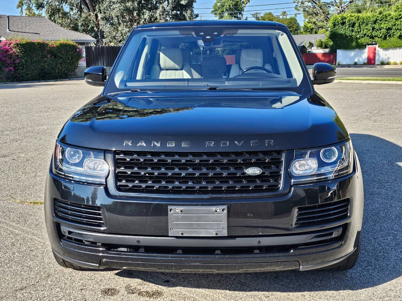 2017 Land Rover Range Rover 4