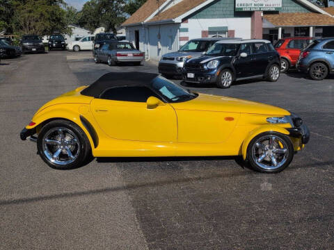 2002 Chrysler Prowler