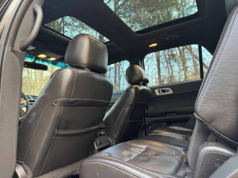 2014 Ford Explorer XLT