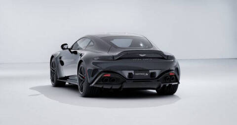 2026 Aston Martin Vantage S