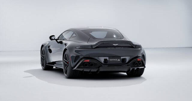 2026 Aston Martin Vantage S