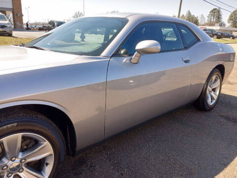 2015 Dodge Challenger SXT