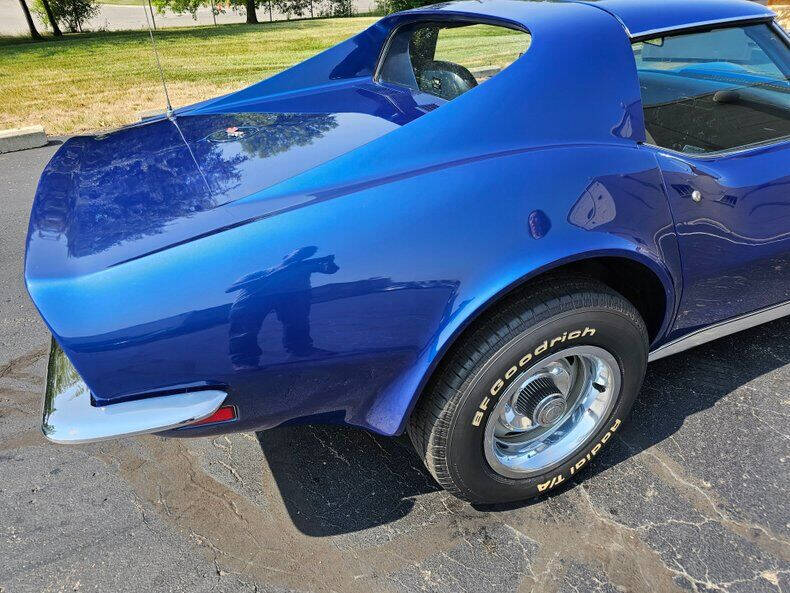 1973 Chevrolet Corvette