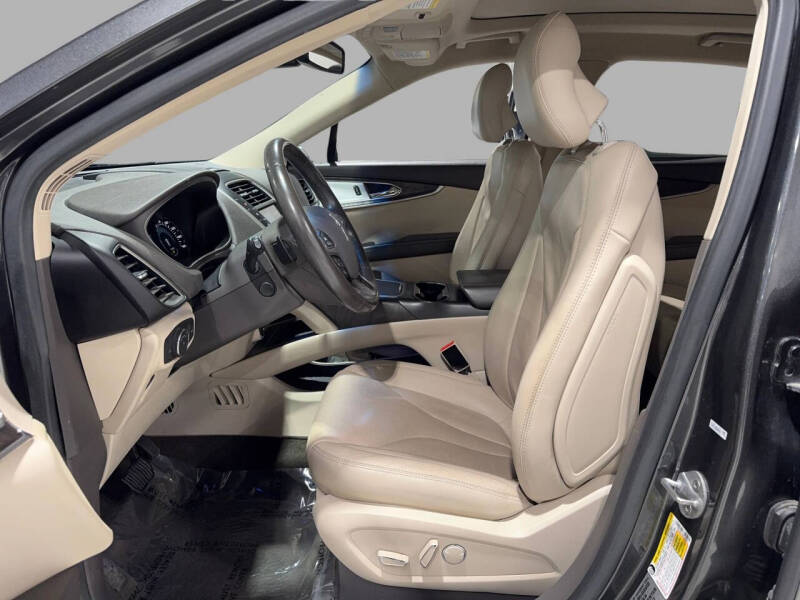 2017 Lincoln MKX Reserve