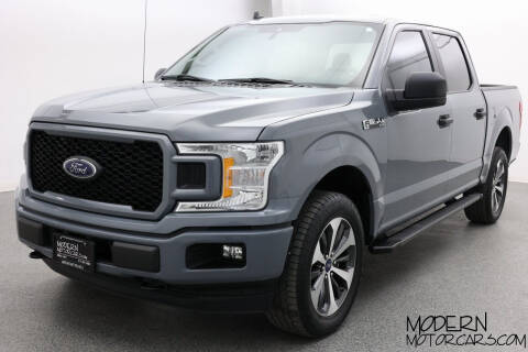 2020 Ford F-150 for sale at Modern Motorcars in Nixa MO