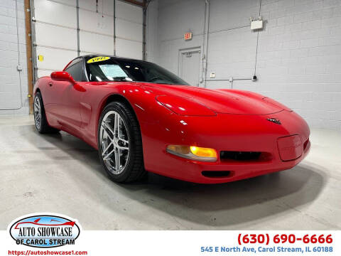 1999 Chevrolet Corvette