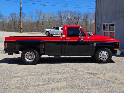 1986 GMC C/K 3500 Series C3500
