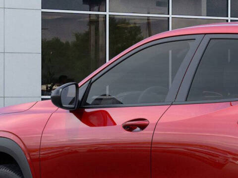 2026 Chevrolet Trax RS