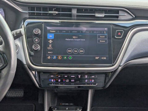 2022 Chevrolet Bolt EUV Premier