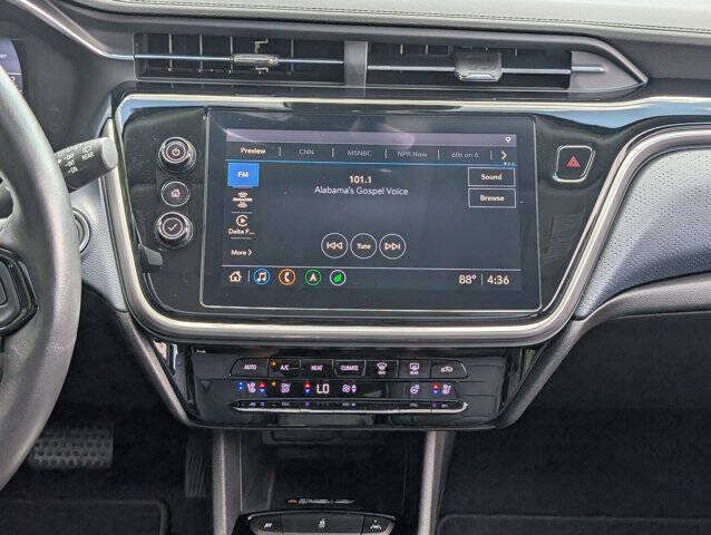 2022 Chevrolet Bolt EUV Premier